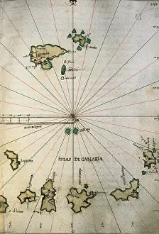Island Prints: Islario general de todas las islas del mundo ('Islands world map')