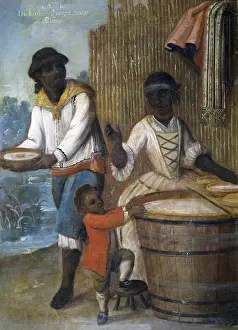 Half Caste Prints: ISLAS, Andres de (18th c.). From Wolf and Black: Chinese