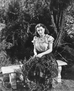 ISLE OF THE DEAD, Ellen Drew, 1945