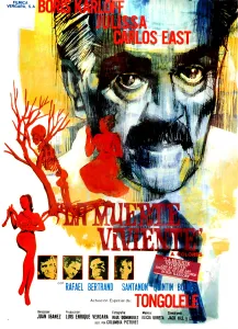 Phposters Prints: ISLE OF THE SNAKE PEOPLE, (aka LA MUERTE VIVIENTE aka SNAKE PEOPLE)