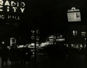 Lcgr1304 Prints: Italian American bill board for Franklin Roosevelt's 1940 campaign. (BSLOC_2013_5_143)