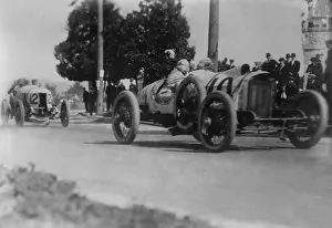 Speed Prints: Italian-American driver, Ralph De Palma