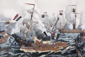 Italian Unification (1866). Battle of Lissa (July 20th)