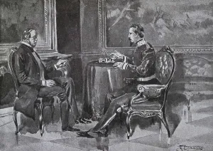 Frenchman Prints: Italy (19th c.). Italian Unification (1858)