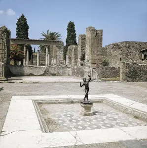 Pompeii Prints: ITALY. CAMPANIA. NAPLES. Pompeii