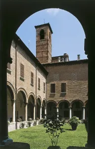 Emilia Romagna Prints: ITALY. EMILIA-ROMAGNA. FERRARA