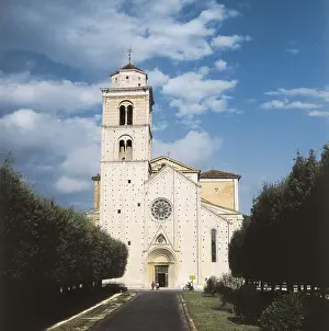 Cathedral Prints: ITALY. MARCHE. ASCOLI PICENO. Fermo