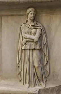 Latium Prints: ITALY. Rome. Capitoline Museums