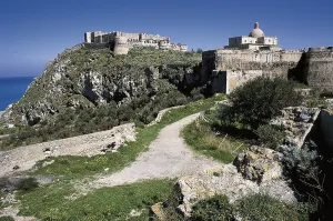 Sicily Prints: ITALY. SICILY. MESSINA. Milazzo