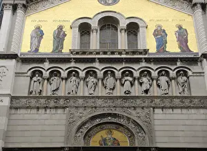 Orthodox Prints: ITALY. Trieste. Church of San Spiridione