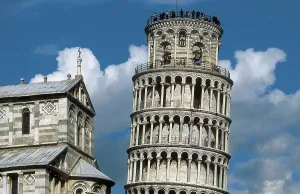 Pisa Prints: ITALY. TUSCANY. Pisa. Piazza dei Miracoli