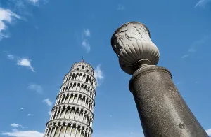 Pisa Prints: ITALY. TUSCANY. Pisa. Piazza dei Miracoli