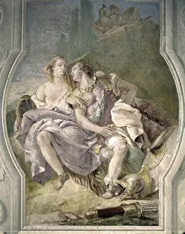 Epic Prints: ITALY. Vicenza. Villa Valmarana