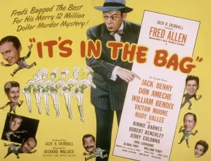 Benny Prints: IT'S IN THE BAG!, (aka THE FIFTH CHAIR)