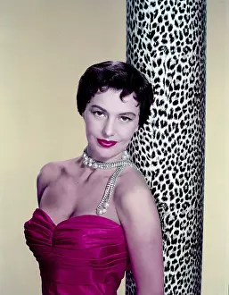Diamonds Prints: IT'S ALWAYS FAIR WEATHER, Cyd Charisse, 1955