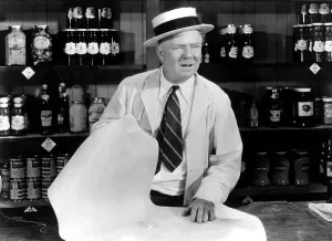 Counter Prints: IT'S A GIFT, W.C. Fields, 1934