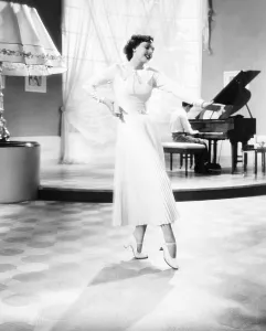 Matthews Prints: IT'S LOVE AGAIN, Jessie Matthews, 1936