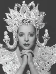 Matthews Prints: IT'S LOVE AGAIN, Jessie Matthews, 1936