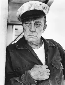 Images Dated 9th December 2013: IT'S A MAD MAD MAD MAD WORLD, Buster Keaton, 1963