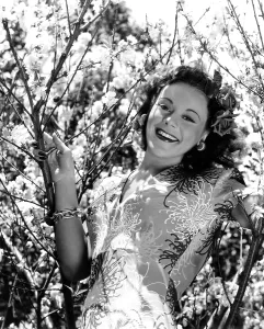 Henie Prints: IT'S A PLEASURE, Sonja Henie, 1945