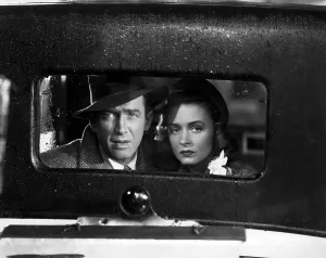 IT'S A WONDERFUL LIFE, Donna Reed, James Stewart, 1946