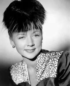 Images Dated 22nd December 2014: IT'S A WONDERFUL LIFE, Gloria Grahame, 1946