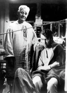 Images Dated 22nd July 2005: IT'S A WONDERFUL LIFE, Henry Travers, James Stewart, 1946