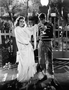 Bathrobe Prints: IT'S A WONDERFUL LIFE, from left: Donna Reed