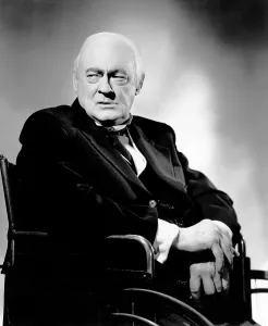 Villain Prints: IT'S A WONDERFUL LIFE, Lionel Barrymore, 1946