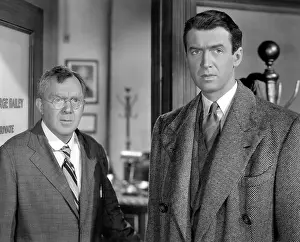 Mitchell Prints: IT'S A WONDERFUL LIFE, Thomas Mitchell