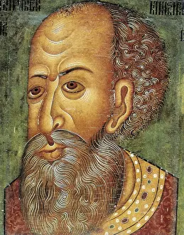 Moskva Prints: Ivan IV Vasilyevich the Terrible (1530-1584)