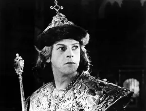 Scepter Prints: IVAN THE TERRIBLE, PART ONE, (aka IVAN GROZNYY I)