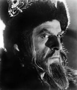 Films By Sergei Eisenstein Prints: IVAN THE TERRIBLE, PART TWO, (aka IVAN GROZNYY II: BOYARSKY ZAGOVOR)
