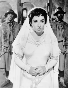 Images Dated 3rd September 2014: IVANHOE, Elizabeth Taylor, 1952