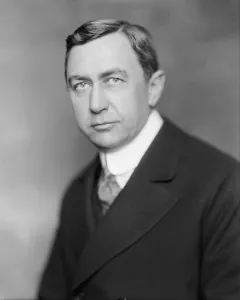 Advertising Prints: Ivy Ledbetter Lee 1877-1934 one of the founders of modern public relations