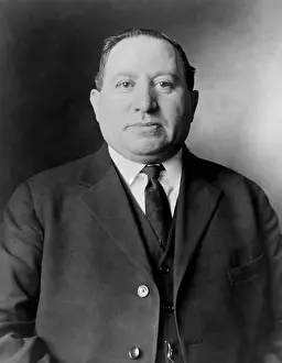 Prohibition Prints: Izzy Einstein, was a Federal Agent of the U.S. Prohibition Unit from 1920-25