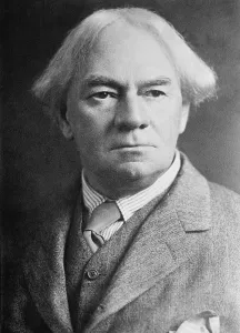 Jerome Prints: J. K. Jerome (1859-1927) popular English author achieved early success with humorous novels