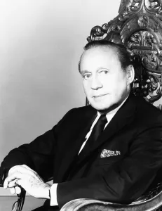 Images Dated 30th March 2015: Jack Benny, 1950s