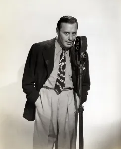 Benny Prints: Jack Benny, ca 1930s
