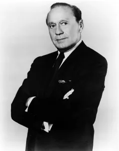 Benny Prints: Jack Benny, circa 1950s