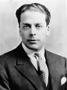 November Prints: Jack Buchanan, ca. mid-1920s