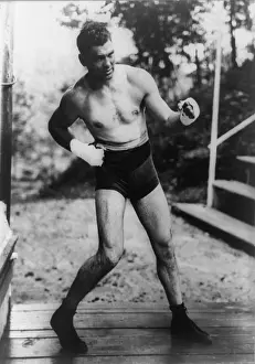 Manassa Mauler Prints: Jack Dempsey, World Heavyweight Champion