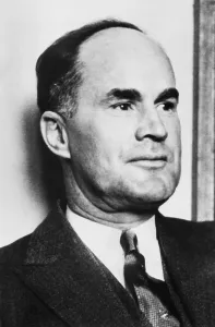 Judd Prints: Jack Halloran, principal witnesses in the Phoenix Trunk Murders trial of Winnie Ruth Judd