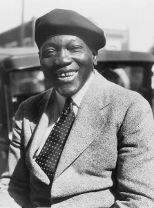 World Champion Prints: Jack Johnson (1878-1946), former Heavyweight Championship of the World in 1931