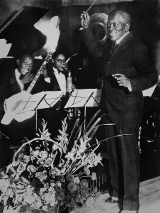Conducting Prints: Jack Johnson, Flamboyant African American heavyweight