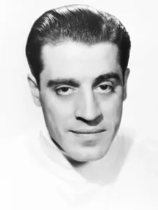 2016 Prints: Jack La Rue, 1930s