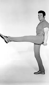 Exercise Prints: Jack Lalanne, 1970s.. Courtesy: CSU Archives / Everett Collection