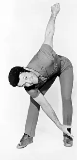 Exercise Prints: Jack Lalanne, 1970s.. Courtesy: CSU Archives / Everett Collection