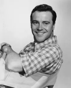 Plaid Shirt Prints: Jack Lemmon, 1953