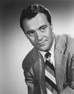 Lemmon Prints: Jack Lemmon, 1957